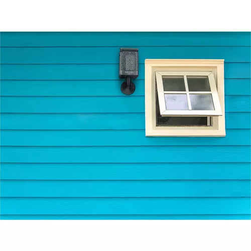 Pochodeň led s plamenem, solární nabíjení, 12x led EXTOL LIGHT 43133