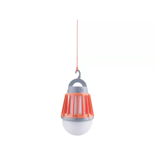 Lucerna turistická s lapačem komárů, 180lm, usb nabíjení, 3x 1w led EXTOL LIGHT 43131