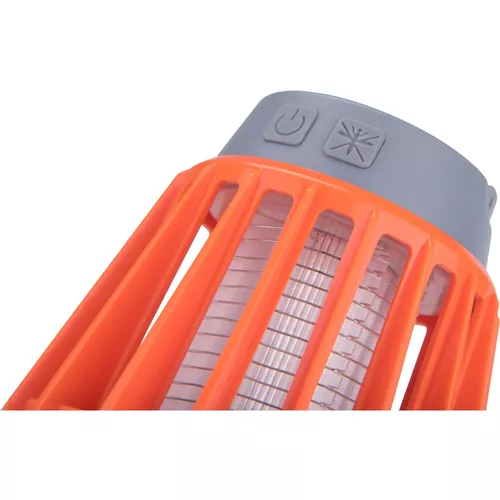 Lucerna turistická s lapačem komárů, 180lm, usb nabíjení, 3x 1w led EXTOL LIGHT 43131