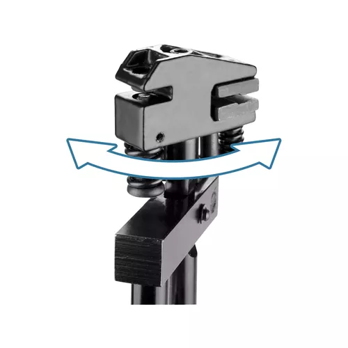 Kleště karosářské otočné falcovací/děrovací, 290mm EXTOL PREMIUM 8813660