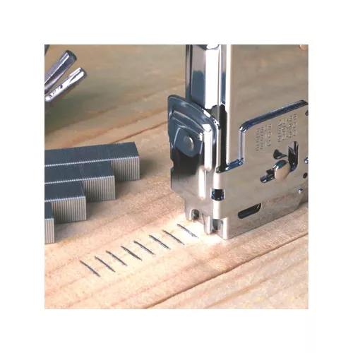 Pistole sponkovací 3funkční, 6-12mm, včetně 100ks spon EXTOL PREMIUM 8851105