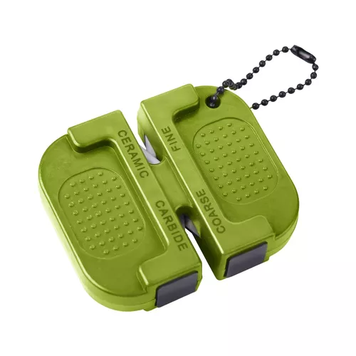 Ostřič na nože mini, karbid/keramika EXTOL CRAFT 955120