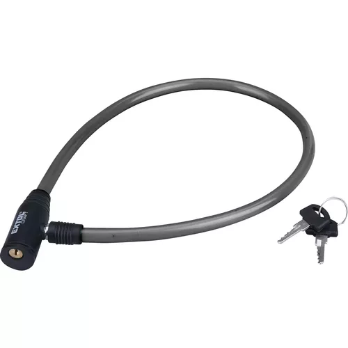 Pošk. obal zámek na kolo - lanko, 600mm EXTOL CRAFT 9395-R