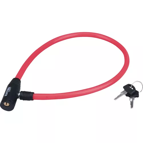 Pošk. obal zámek na kolo - lanko, 600mm EXTOL CRAFT 9395-R