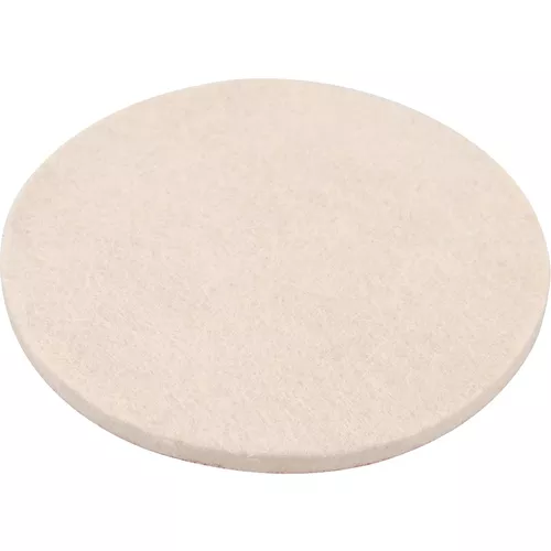 Výsek leštící filcový/plstěný, suchý zip, o 115x7mm EXTOL PREMIUM 8803596