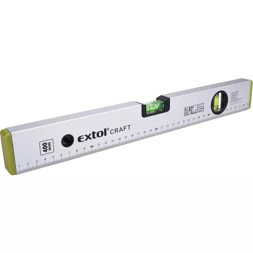 Pošk. obal vodováha, 400mm EXTOL CRAFT 3574A-R