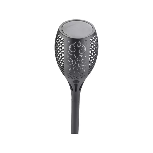 Pochodeň led s plamenem, 58cm, solární nabíjení, 33 led EXTOL LIGHT 43147