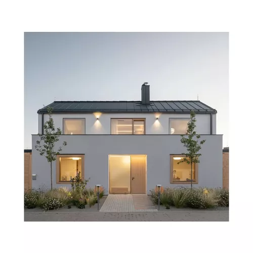 Pochodeň led s plamenem, 58cm, solární nabíjení, 33 led EXTOL LIGHT 43147