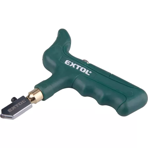 Řezač/lamač skla a obkladaček, sada 6ks s karbid. nástroji EXTOL CRAFT 941000