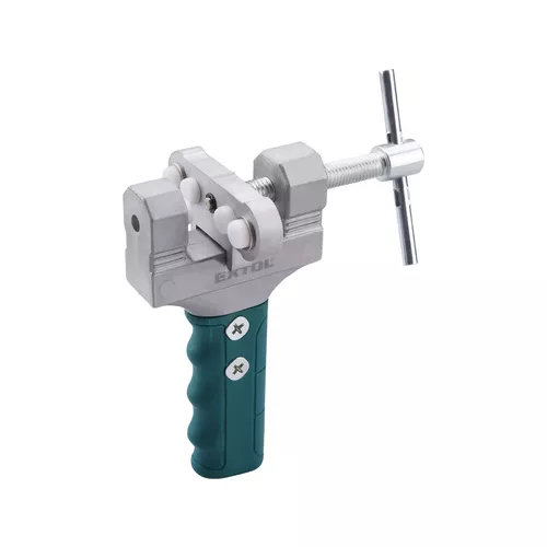 Řezač/lamač skla a obkladaček, sada 6ks s karbid. nástroji EXTOL CRAFT 941000