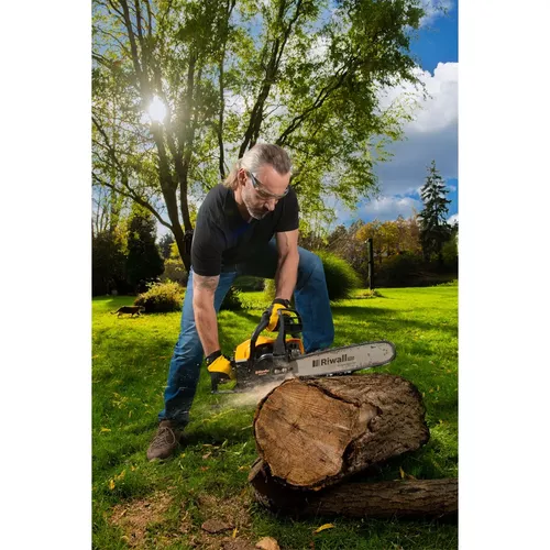 Riwall PRO RPCS 5140 řetězová pila s benzinovým motorem