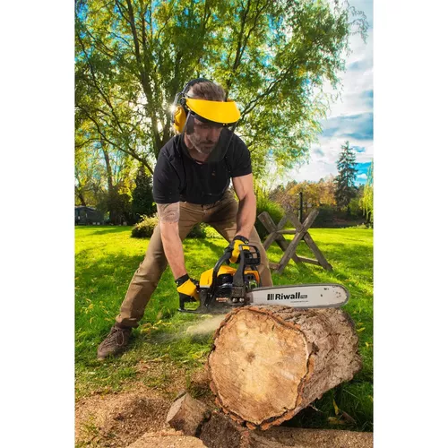 Riwall PRO RPCS 5140 řetězová pila s benzinovým motorem