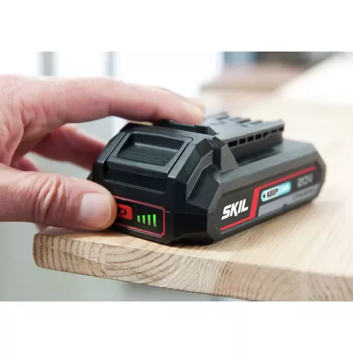 Šroubovák vrtací s příklepem Aku SKIL 3018HA