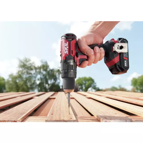 Šroubovák vrtací s příklepem Aku SKIL 3018HA