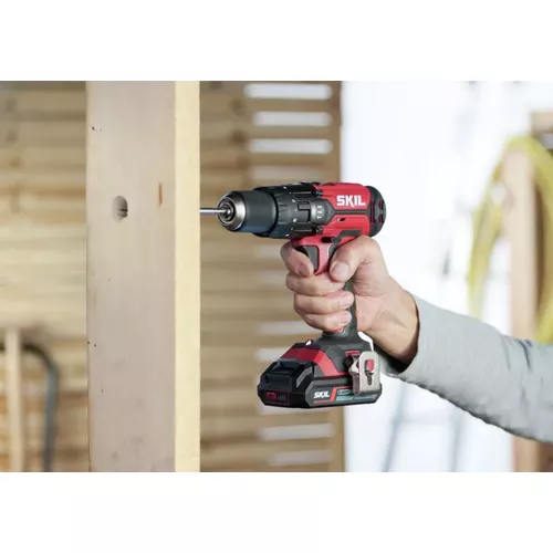 Šroubovák vrtací s příklepem Aku SKIL 3018HA