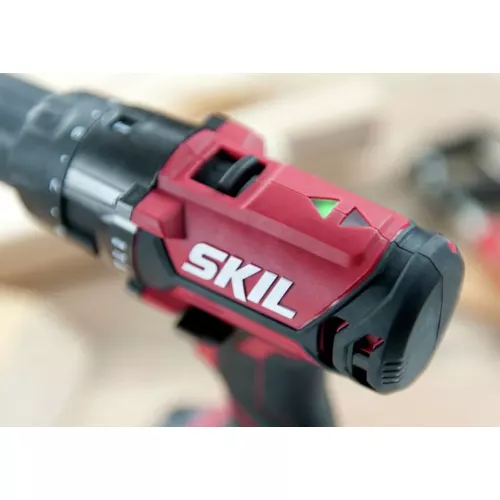 Šroubovák vrtací s příklepem Aku SKIL 3018HA