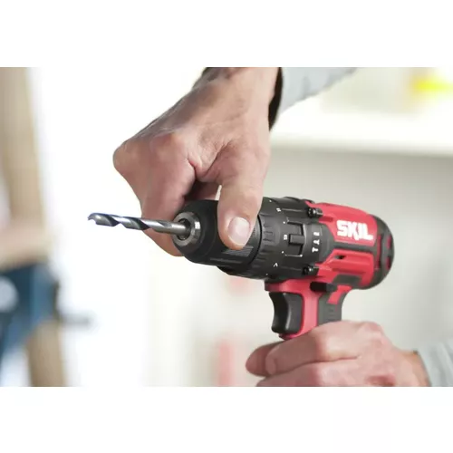 Šroubovák vrtací s příklepem Aku SKIL 3018HA