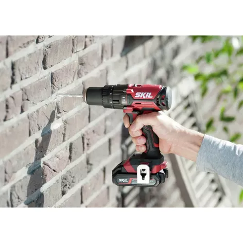 Šroubovák vrtací s příklepem Aku SKIL 3018HA