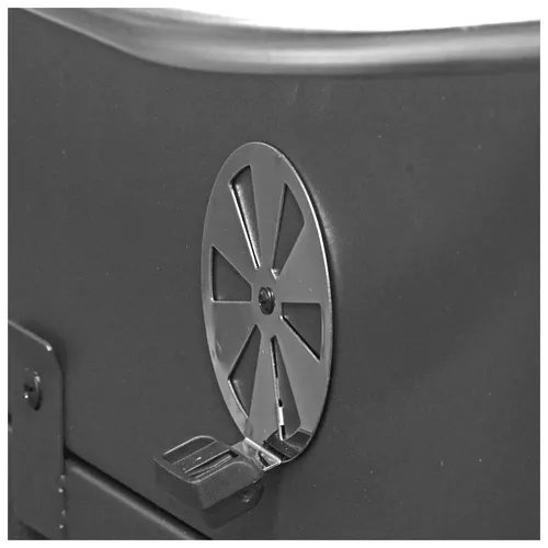 Activa Angular gril na dřevěné uhlí Activa