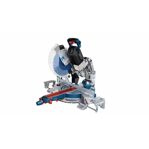 Akumulátorová pokosová pila BITURBO GCM 18V-305 GDC BOSCH 0601B43000