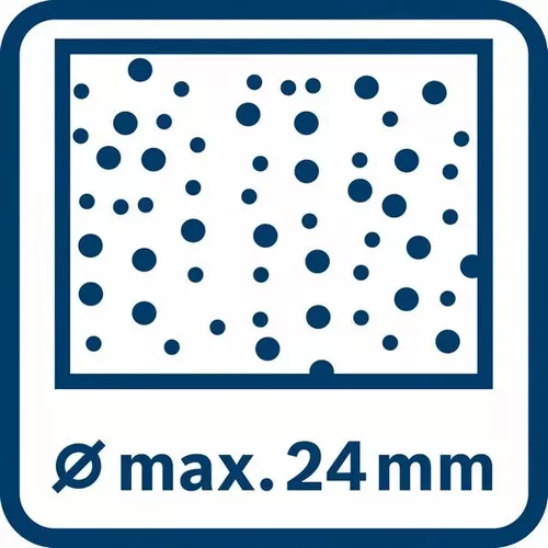 Akumulátorové vrtací kladivo s SDS plus GBH 187-LI BOSCH 0611923021