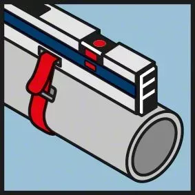 Digitální vodováha GIM 60 L BOSCH 0601076900