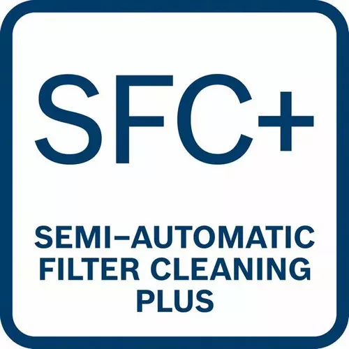 Vysavač na suché a mokré vysávání GAS 35 L SFC+ BOSCH 06019C3000