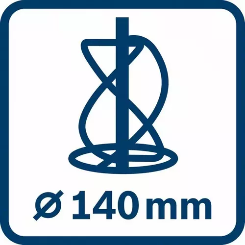 Míchadlo GRW 12 E BOSCH 06011A7000