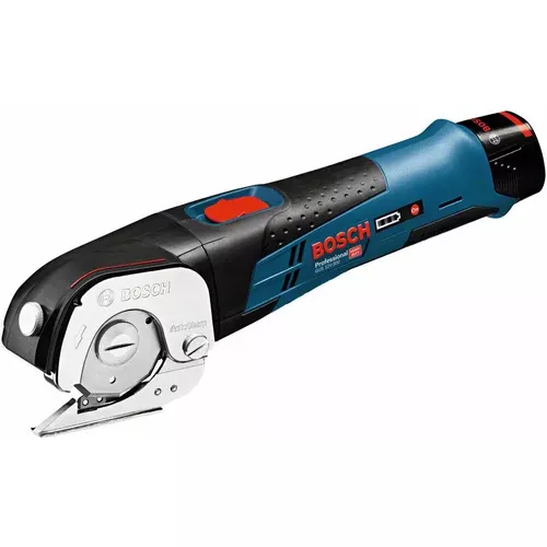 Akumulátorové univerzální nůžky GUS 10.8V-LI BOSCH 06019B2904
