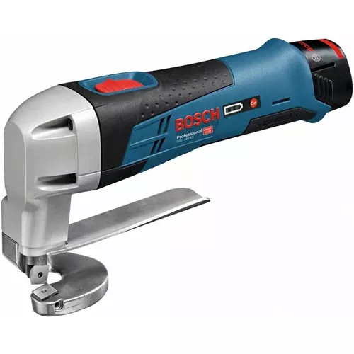 Akumulátorové nůžky na plech GSC 12V-13 BOSCH 0601926108