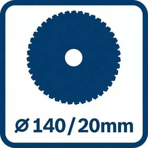 Akumulátorová ponorná pila BITURBO GKT 18V-52 GC BOSCH 06016B4000