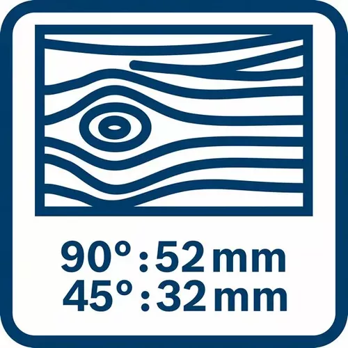 Akumulátorová ponorná pila BITURBO GKT 18V-52 GC BOSCH 06016B4000