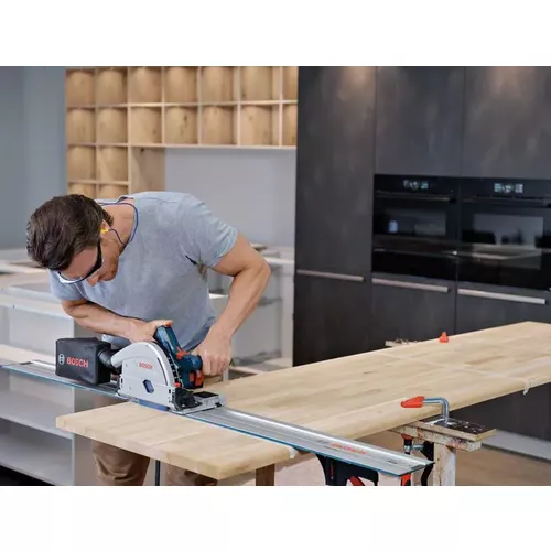 Akumulátorová ponorná pila BITURBO GKT 18V-52 GC BOSCH 06016B4000