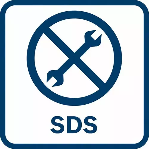 Vrtací kladivo s SDS plus GBH 3-28 DRE BOSCH 061123A000