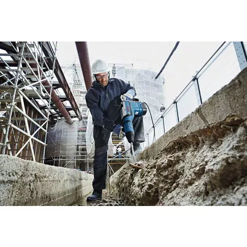 Vrtací kladivo s SDS max GBH 12-52 D BOSCH 0611266100