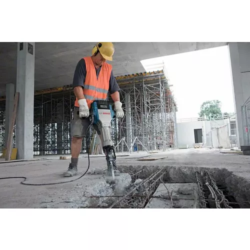 Bourací kladivo GSH 27 VC BOSCH 061130A000