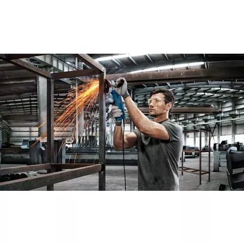 Úhlová bruska GWS 9-115 P BOSCH 0601396505