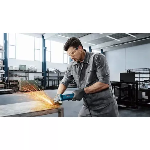 Úhlová bruska GWS 9-115 P BOSCH 0601396505