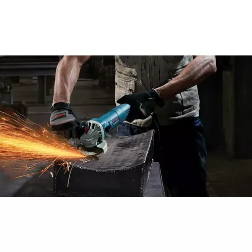 Úhlová bruska GWS 9-115 BOSCH 0601396006