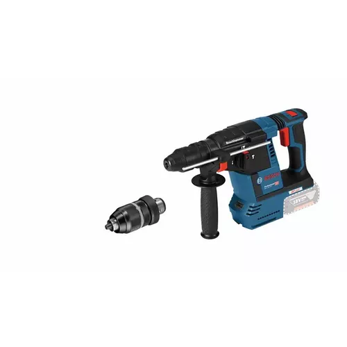 Akumulátorové vrtací kladivo s SDS plus GBH 18V-26F BOSCH 0611910000