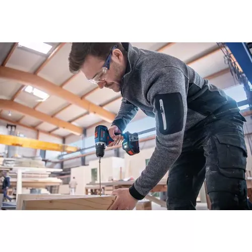 Akumulátorový vrtací šroubovák GSR 18V-90 C BOSCH 06019K6004