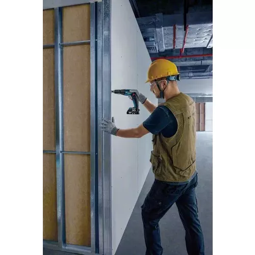 Akumulátorový sádrokartonářský šroubovák GTB 185-LI BOSCH 06019K7020