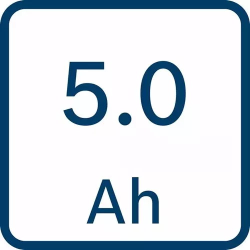 Akumulátor GBA 18V 5.0Ah BOSCH 1600A002U5