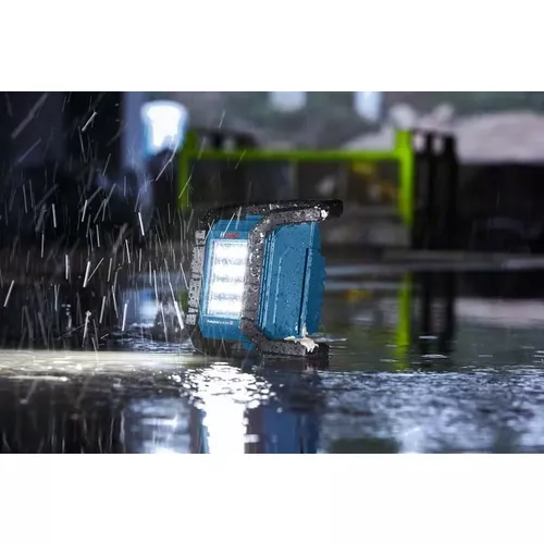 Akumulátorové pracovní světlo GLI 18V-1200 C BOSCH 0601446700