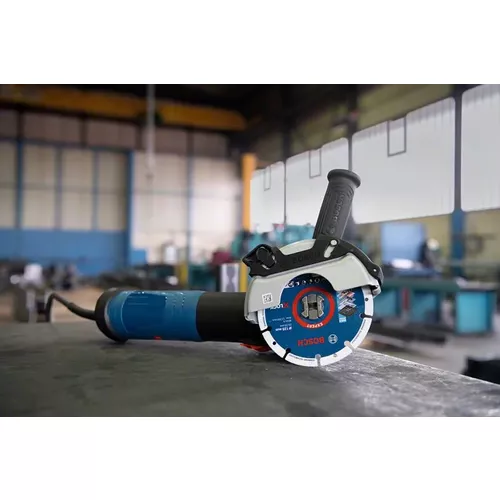 Úhlová bruska s X-LOCK GWX 17-125 S BOSCH 06017D2300