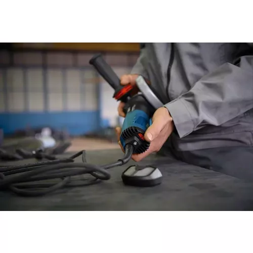 Úhlová bruska s X-LOCK GWX 17-125 S BOSCH 06017D2300