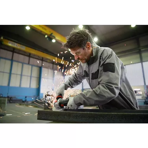 Úhlová bruska s X-LOCK GWX 17-125 S BOSCH 06017D2300