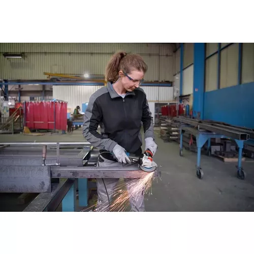 Úhlová bruska s X-LOCK GWX 17-125 S BOSCH 06017D2300