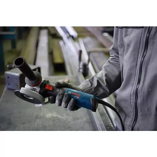 Úhlová bruska s X-LOCK GWX 17-125 S BOSCH 06017D2300