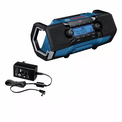 Rádio GPB 18V-2 SC BOSCH 06014A3100